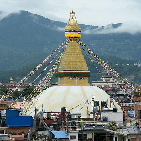 Hotel Mudita Kathmandu Buitenkant foto
