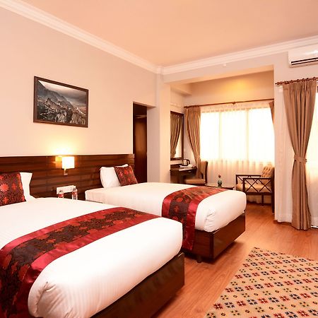 Hotel Mudita Kathmandu Buitenkant foto