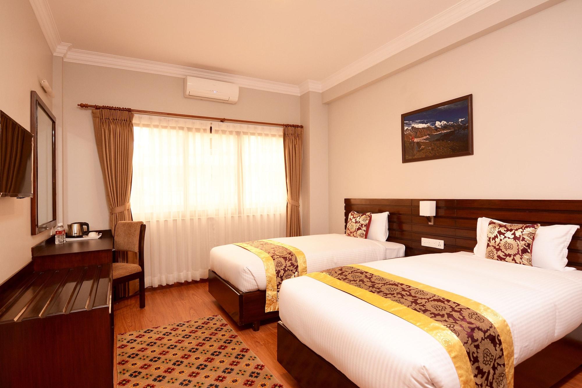 Hotel Mudita Kathmandu Buitenkant foto