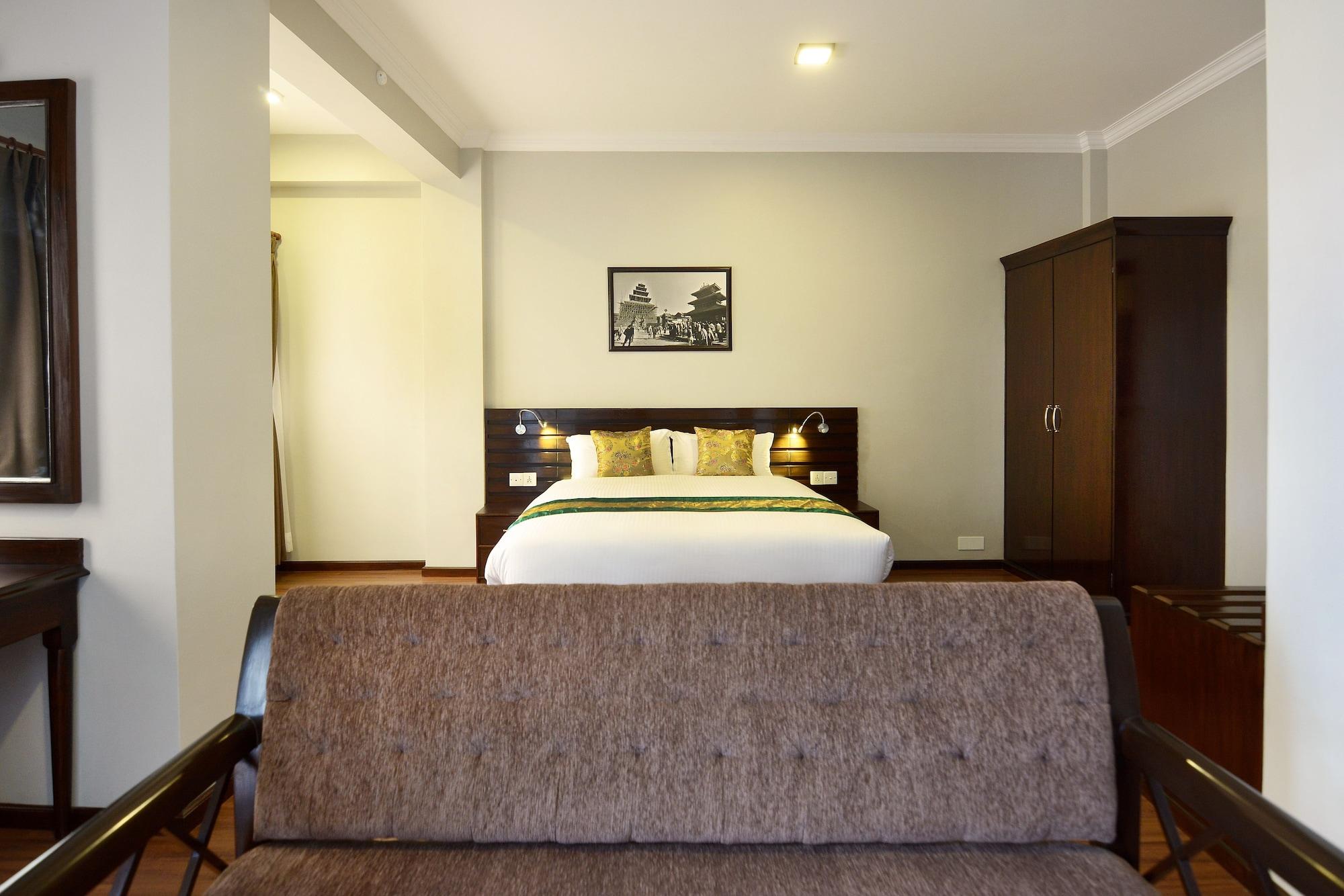 Hotel Mudita Kathmandu Buitenkant foto