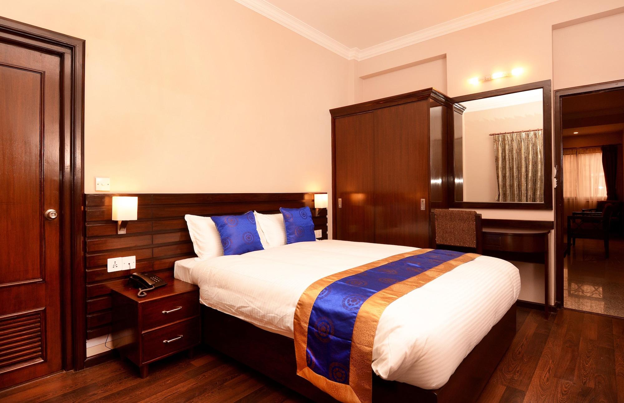 Hotel Mudita Kathmandu Buitenkant foto