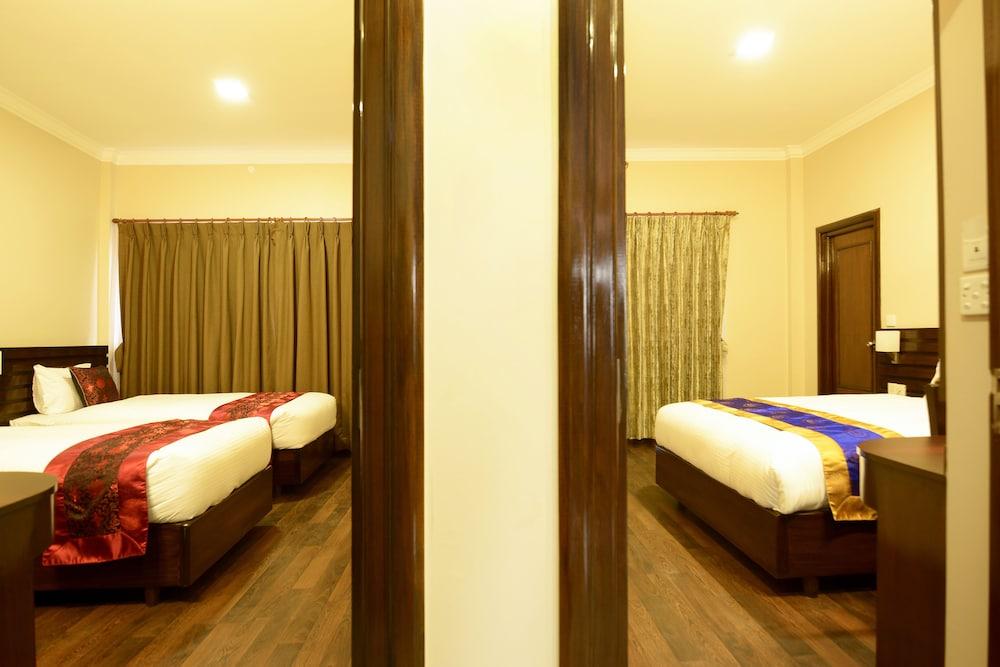 Hotel Mudita Kathmandu Buitenkant foto