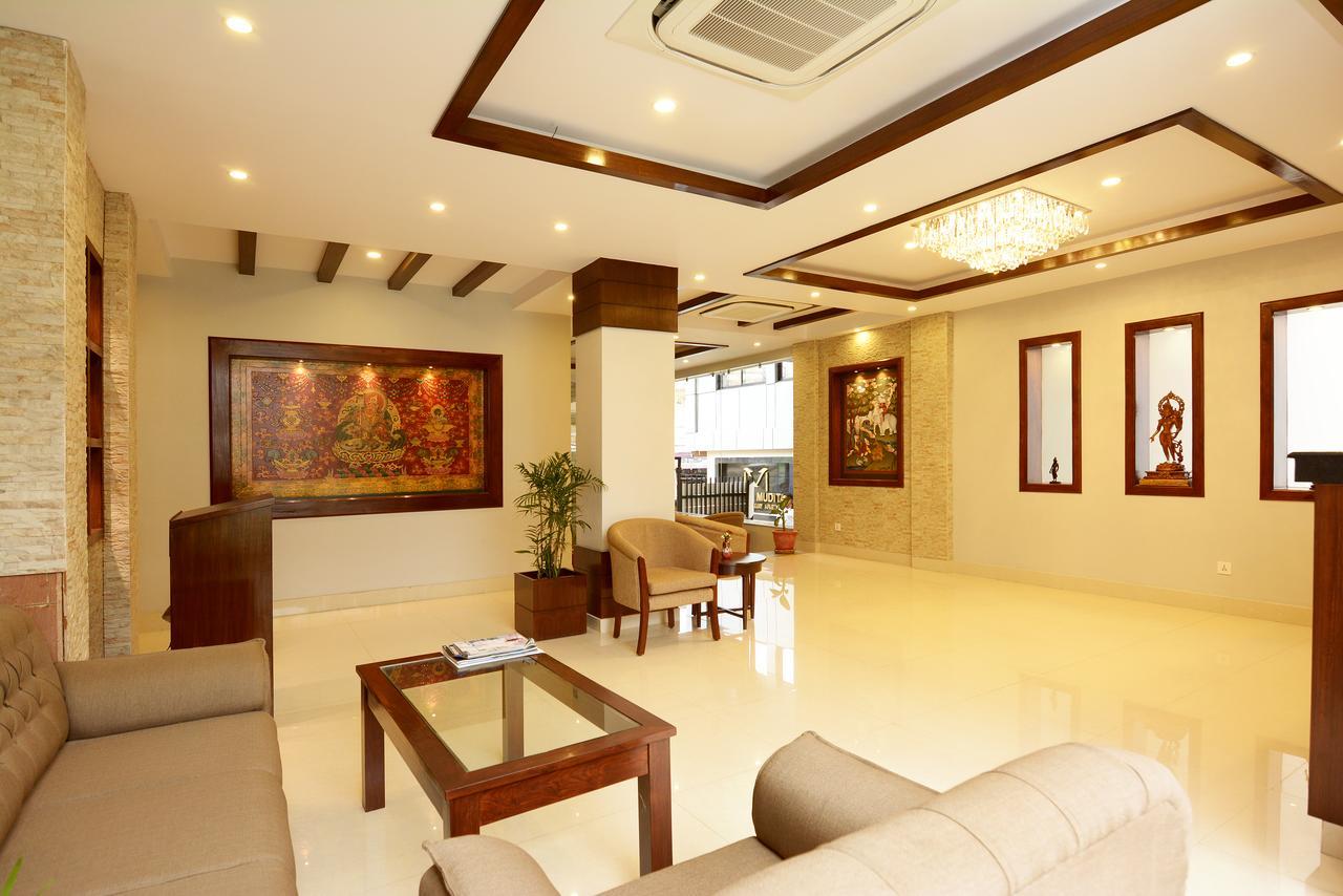 Hotel Mudita Kathmandu Buitenkant foto