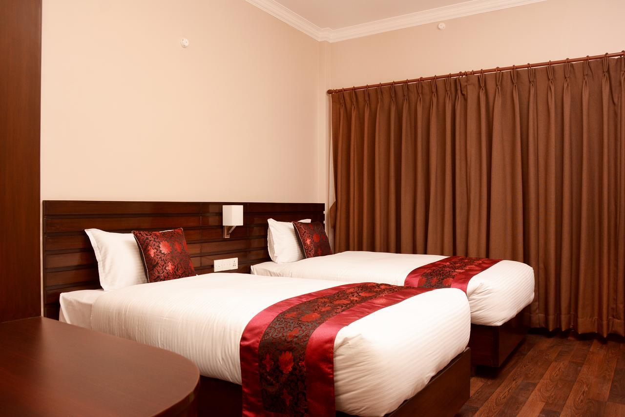 Hotel Mudita Kathmandu Buitenkant foto