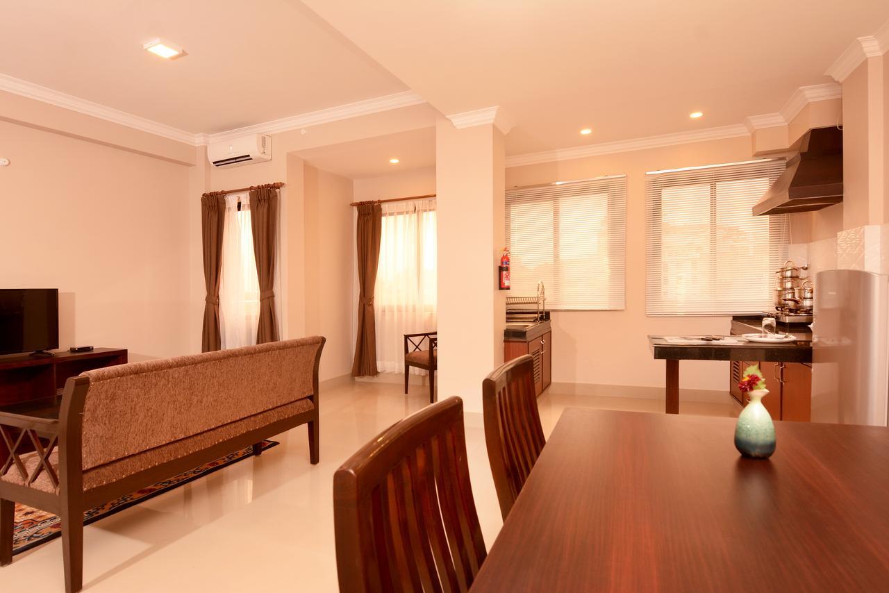 Hotel Mudita Kathmandu Buitenkant foto