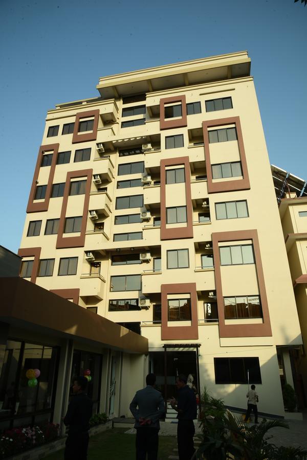 Hotel Mudita Kathmandu Buitenkant foto