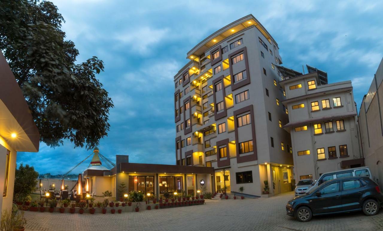 Hotel Mudita Kathmandu Buitenkant foto
