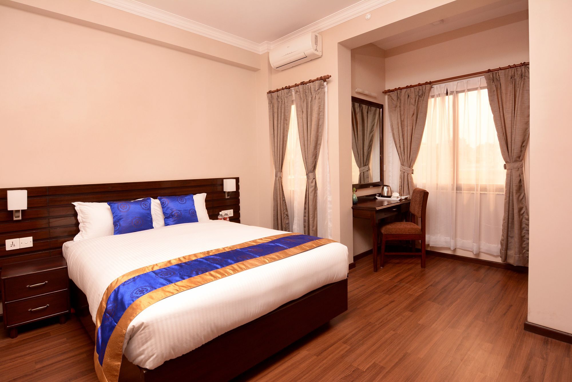 Hotel Mudita Kathmandu Buitenkant foto