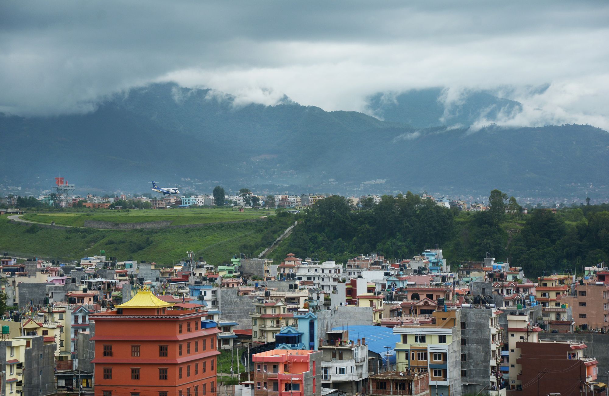 Hotel Mudita Kathmandu Buitenkant foto