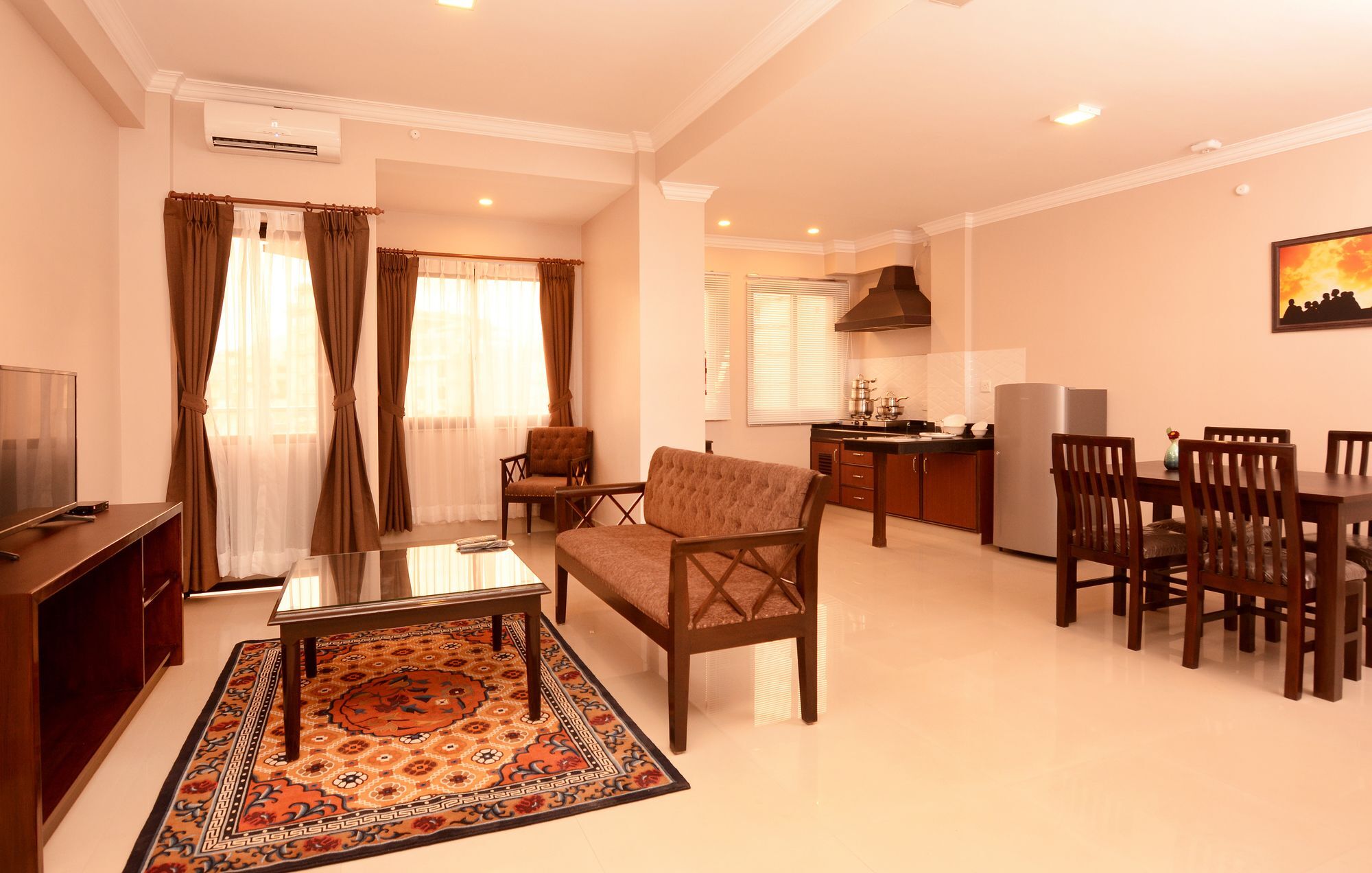 Hotel Mudita Kathmandu Buitenkant foto
