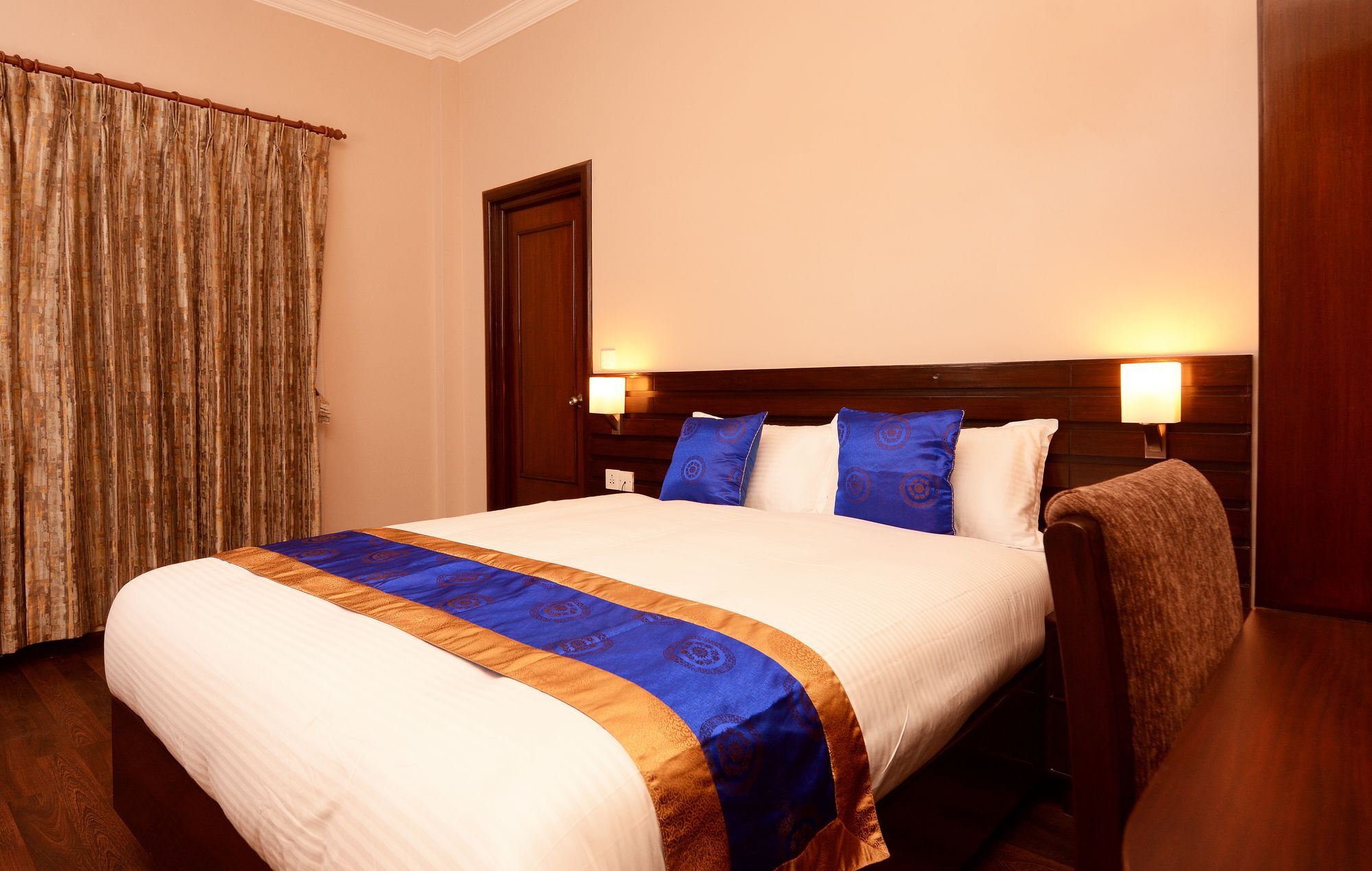 Hotel Mudita Kathmandu Buitenkant foto