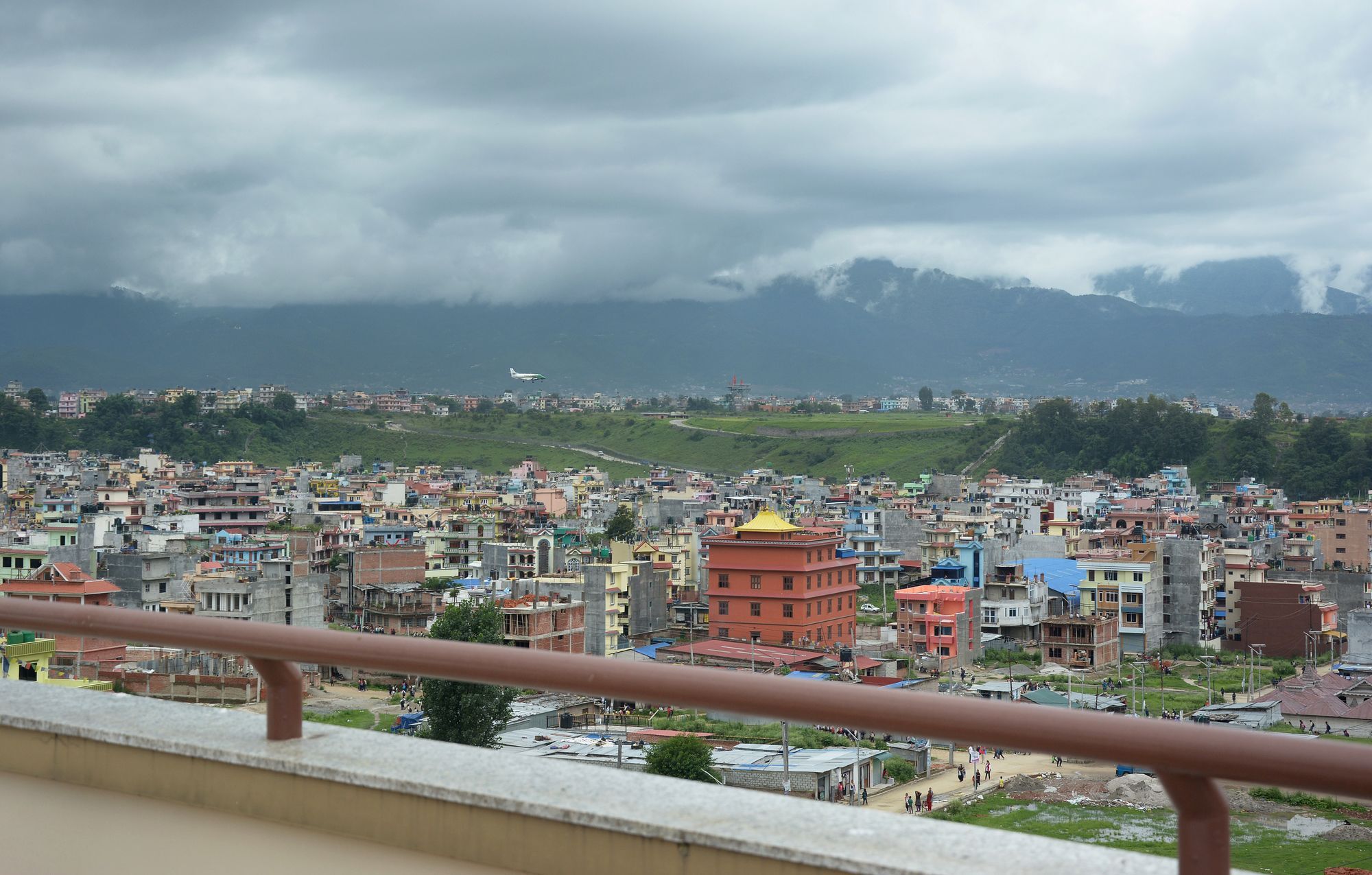 Hotel Mudita Kathmandu Buitenkant foto